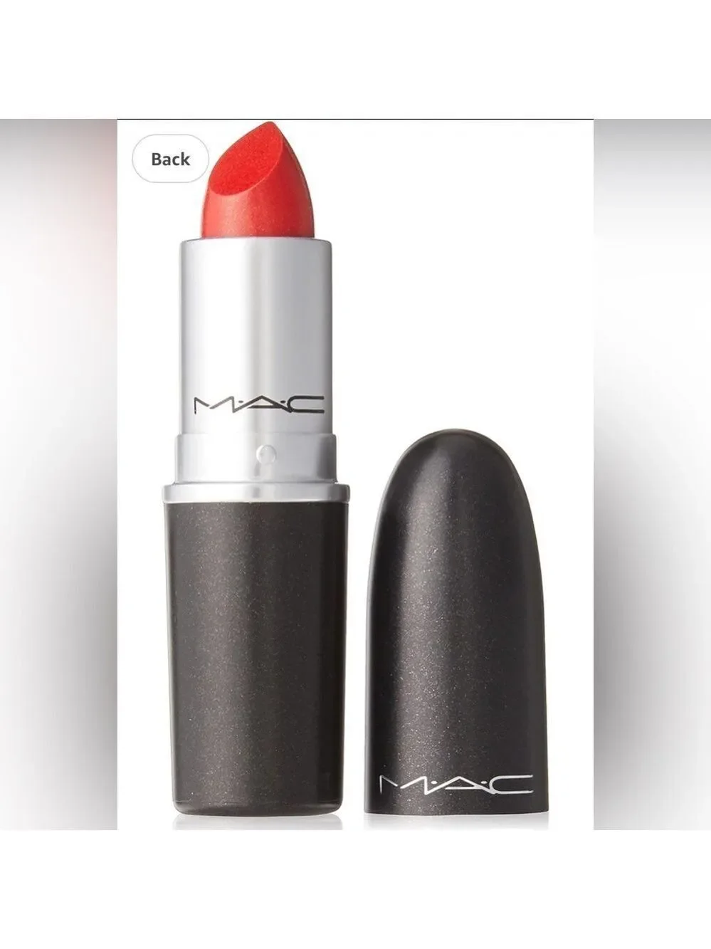 MAC Cosmetics Cremesheen Lipstick in 233 Sweet Sakura